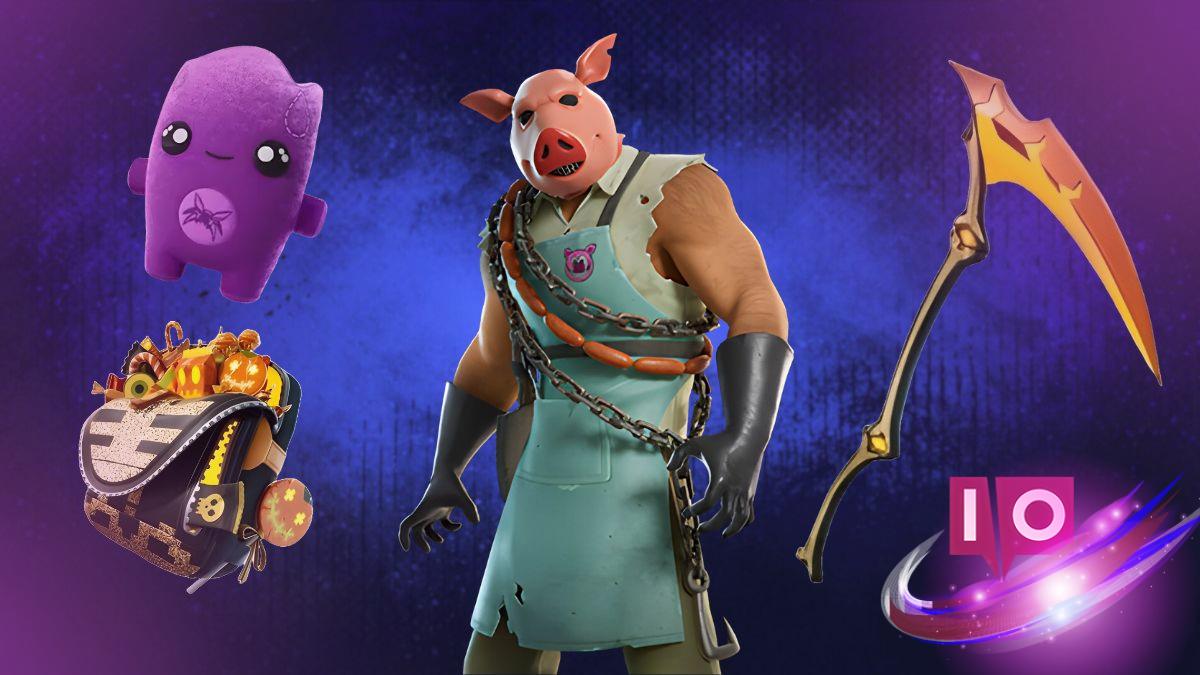Unlock Free Fortnitemares Skins & Cosmetics in Fortnite Today!
