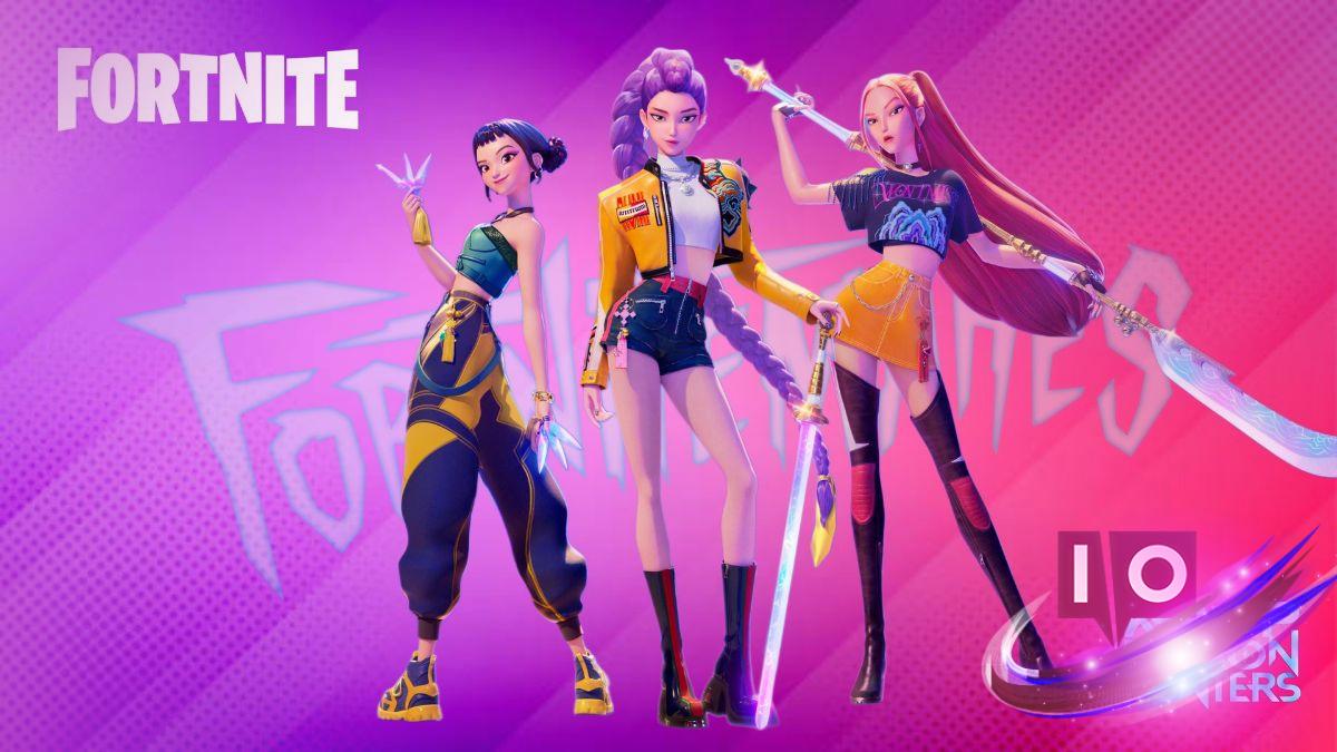 Unlock KPop Demon Hunters Skins in Fortnite: Step-by-Step Guide