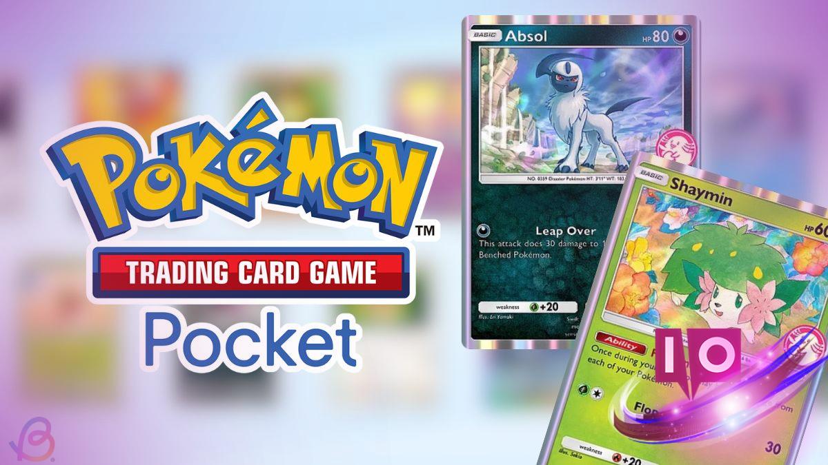 Unlock Stunning Promos in Pokémon TCG Pocket’s New Get Challenge Event