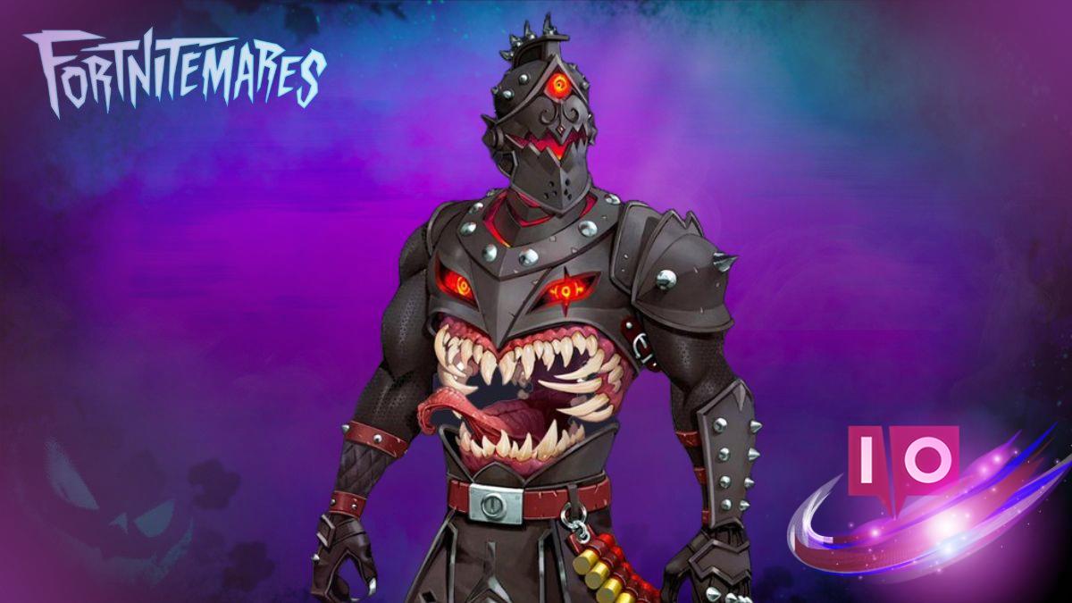 Unlock the Free Black Knight Halloween Skin in Fortnite Today!