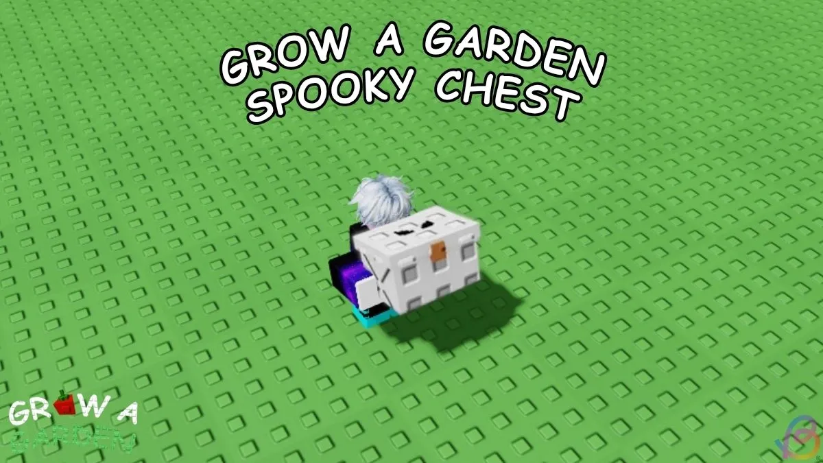 Unlock the Spooky Chest in Grow a Garden: Step-by-Step Guide