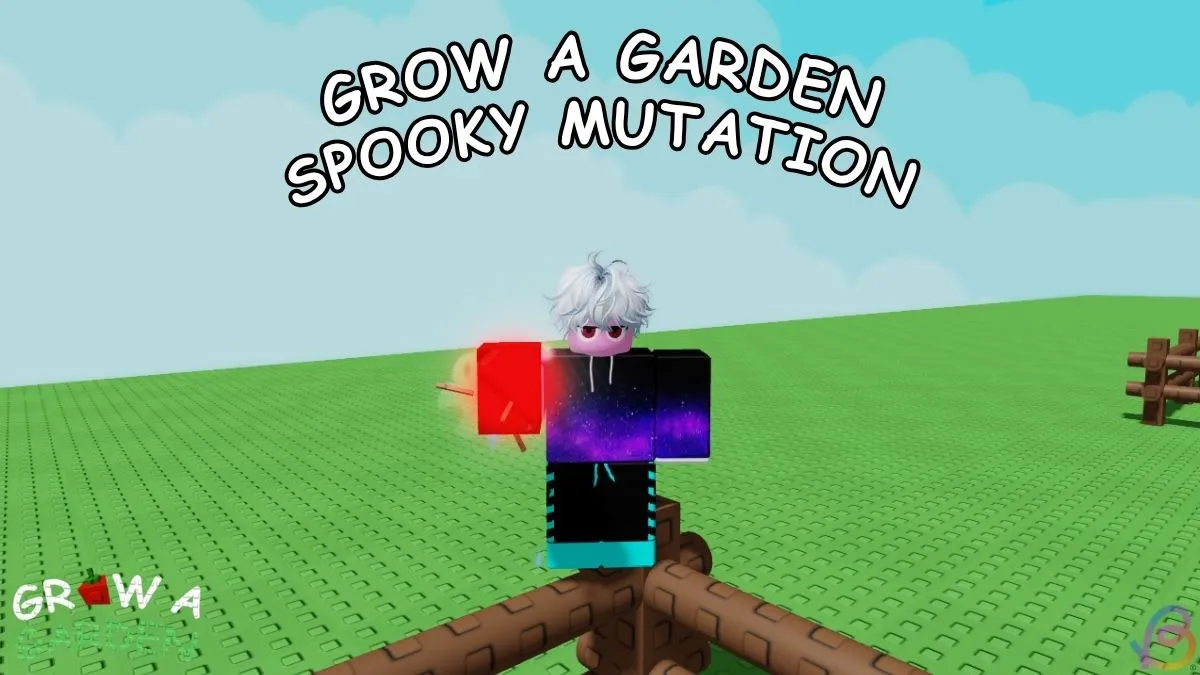 Unlock the Spooky Mutation in Grow a Garden: Your Ultimate Guide