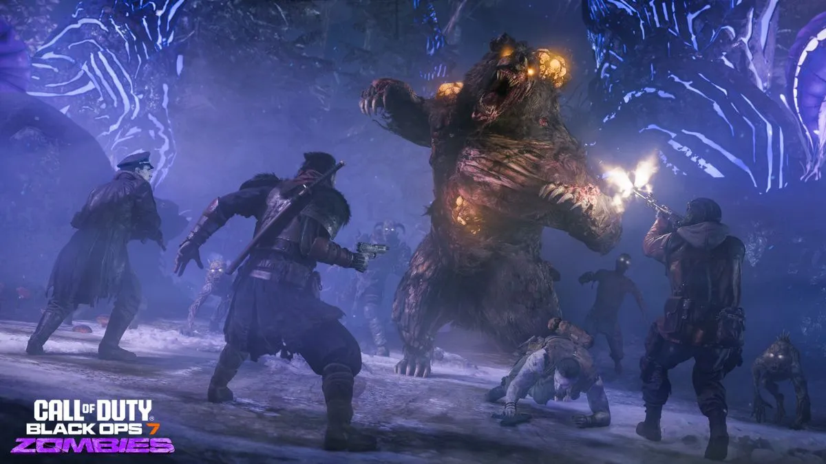 Unlocking Black Ops 7 Zombies Cursed Mode: Relics Explained Guide