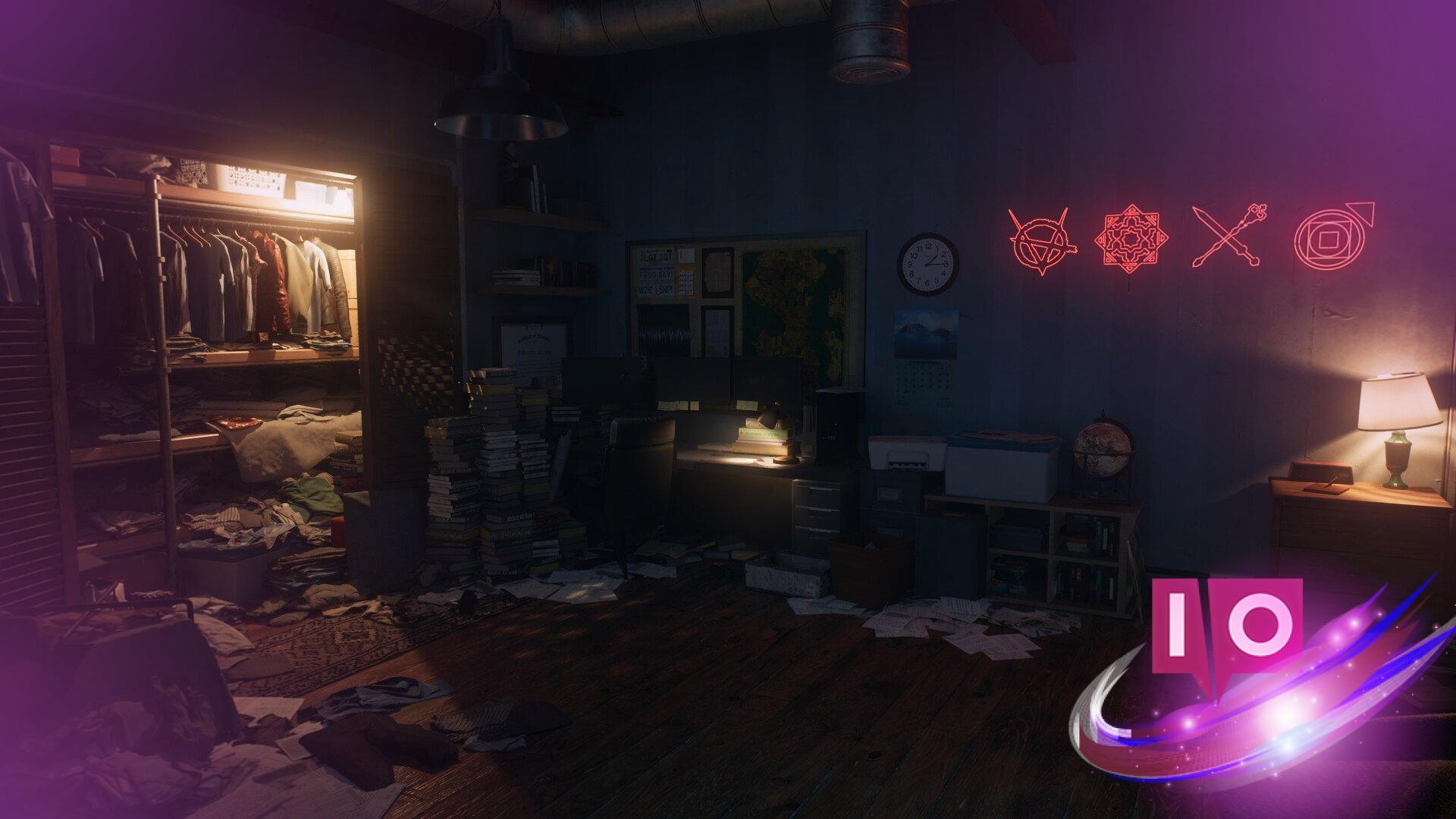 Vampire: The Masquerade - Bloodlines 2 Keybindings for Keyboard & Controller