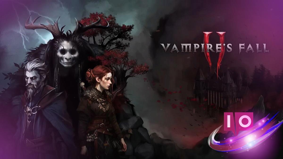 Vampire’s Fall 2 Codes - October 2025 Updates & Rewards