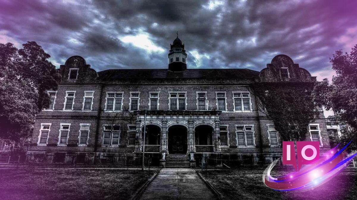 What's Scarier Than a Haunted House? Meet the AI Data Center Ghost