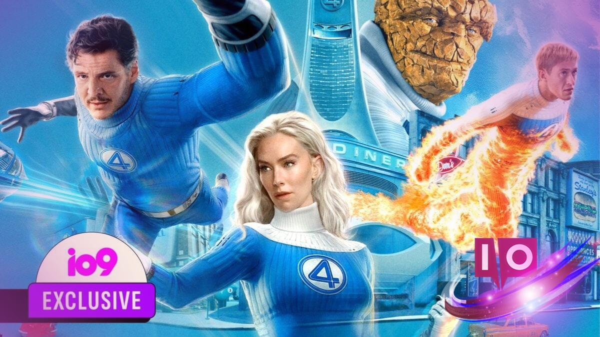 When 'The Fantastic Four: First Steps' Hits Disney+ - Exclusive Release