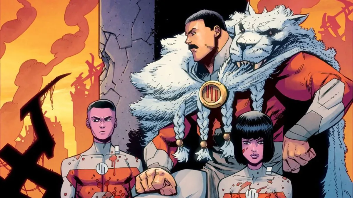 Who Is Thragg in Invincible? Voice Actor Details for Season 4