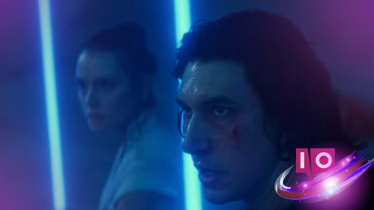 Why 'Star Wars' Posted Ben Solo's Best Clip at Perfect Timing