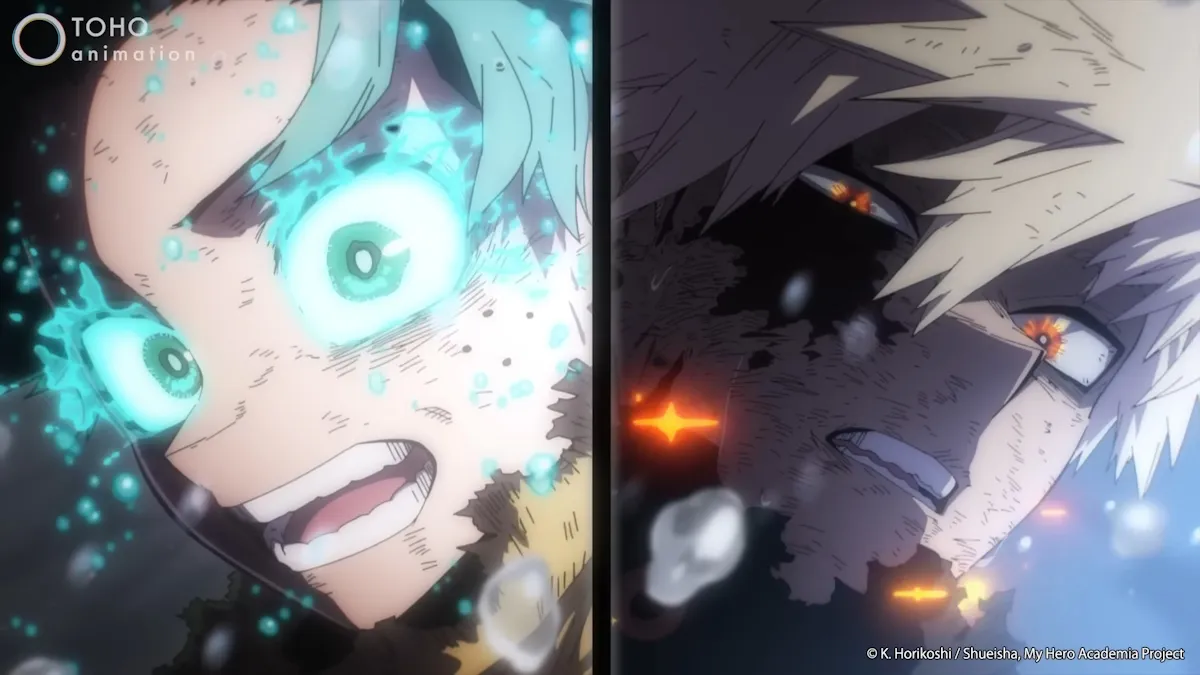 Will Bakugo and Deku Be Friends by the End of My Hero Academia?