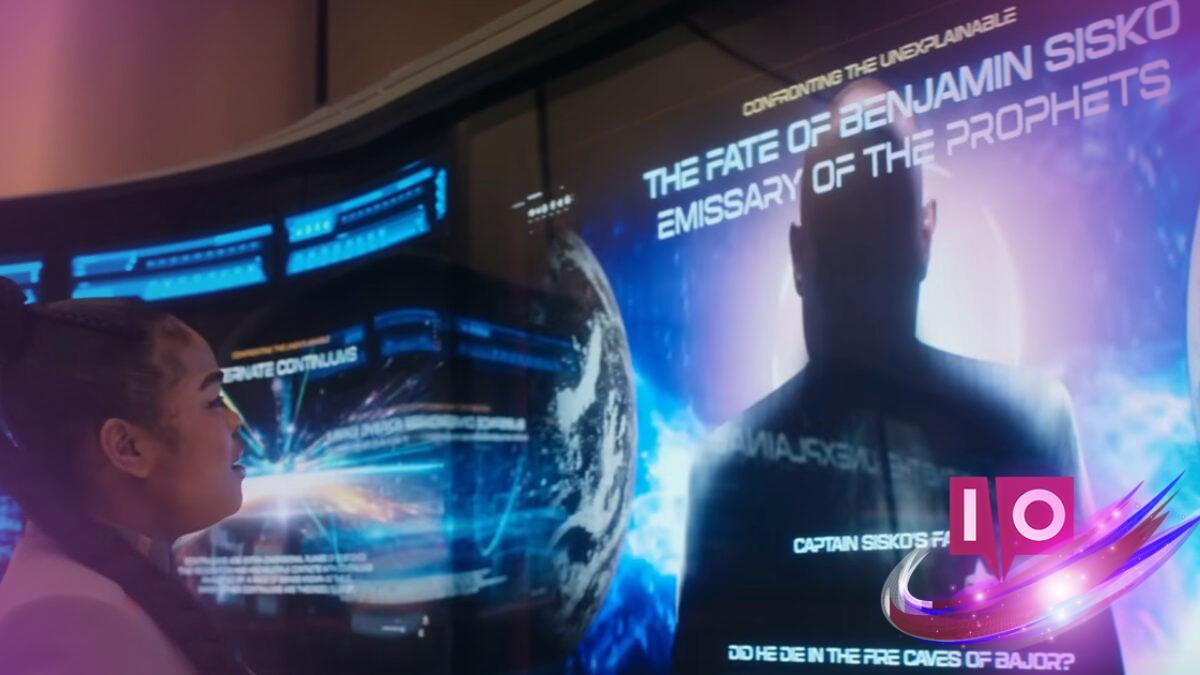 Will Starfleet Academy Resolve Deep Space Nine's Final Mystery?