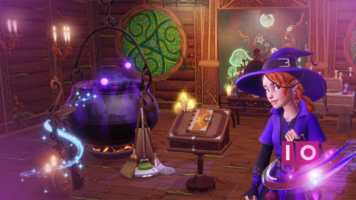 Witchful Thinking Star Path: Duties & Rewards in Disney Dreamlight Valley