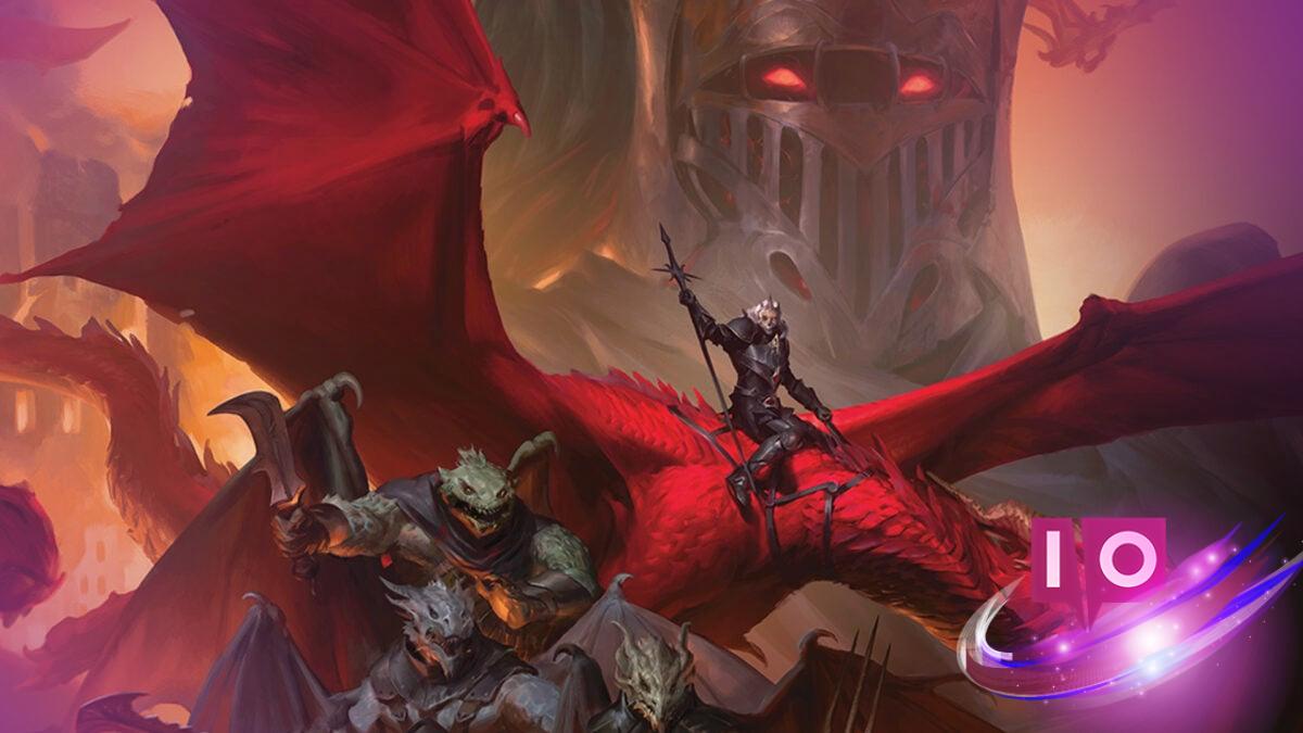 Wizards of the Coast Reunites Original 'Dragonlance' Creators