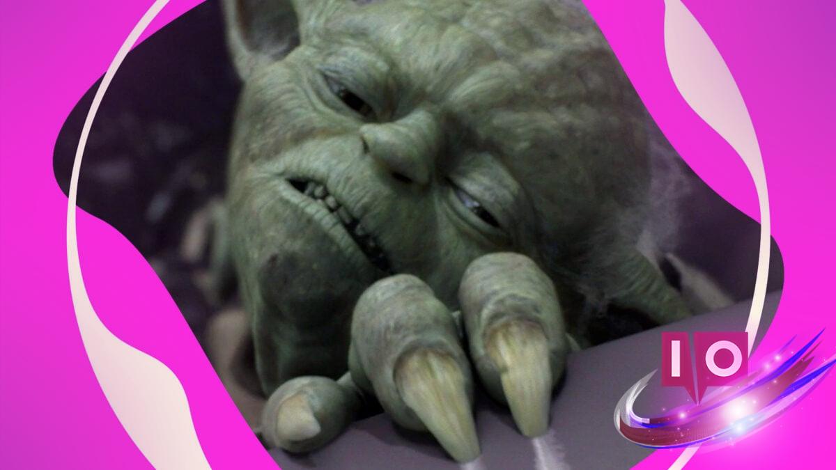 Yoda's Moment of Failure: Insights from 'Revenge of the Sith' Novelization