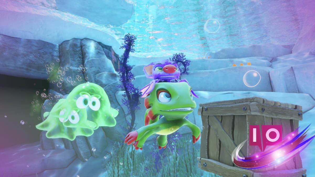 Yooka-Replaylee Release Countdown: Date & Time Revealed!