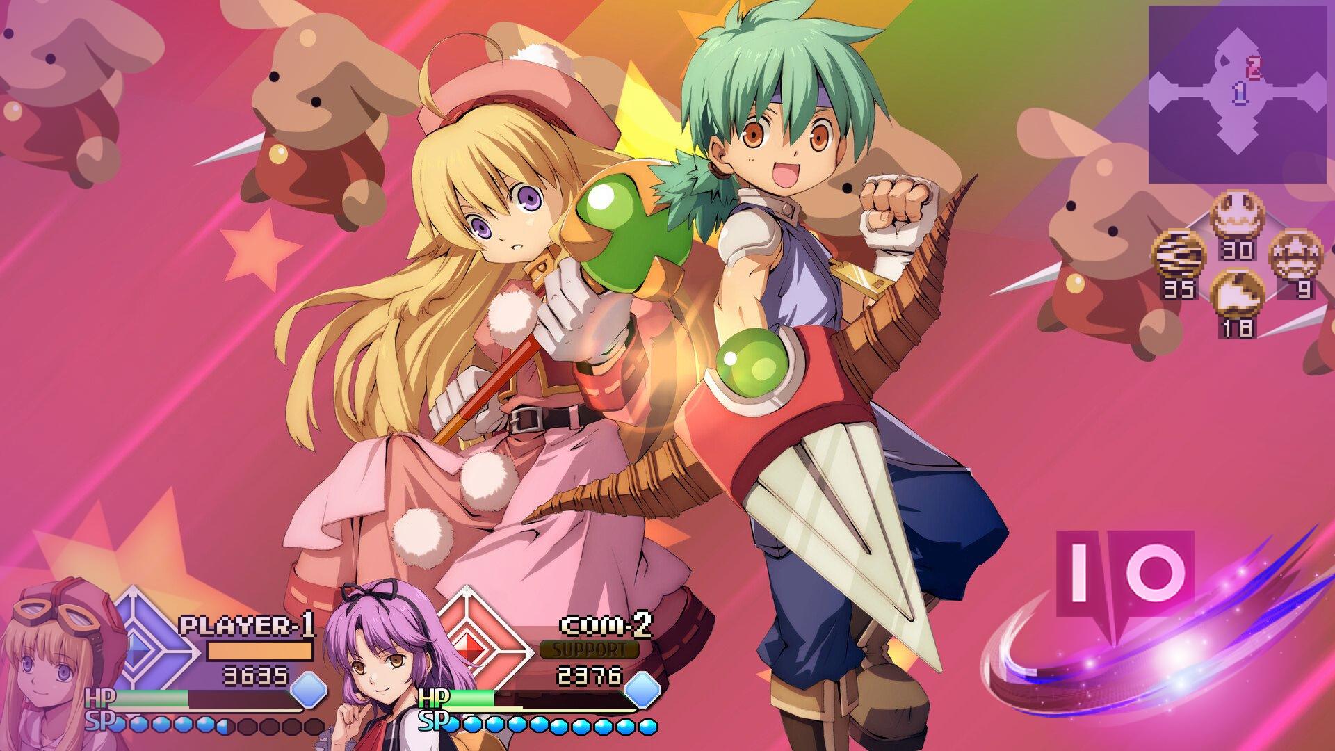 Ys vs. Trails in the Sky: Alternative Saga Release Countdown Details