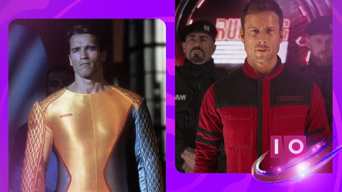 7 Key Differences Between the 1987 and 2025 'Running Man' Movies