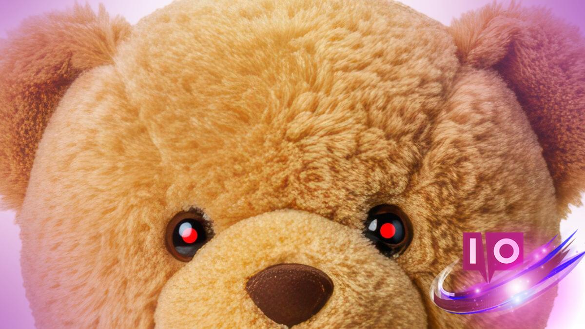 AI Teddy Bear Scandal: Talking Fetishes & Knife Instructions for Kids