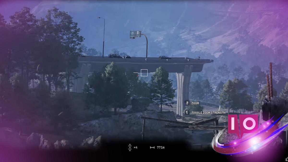 ARC Raiders Collapsed Highway Photography Guide & Walkthrough