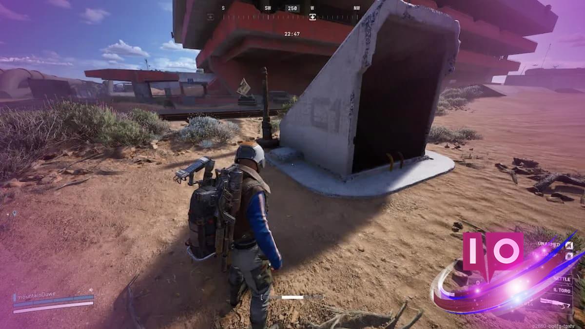 ARC Raiders: Key Location Guide for Spaceport Control Tower