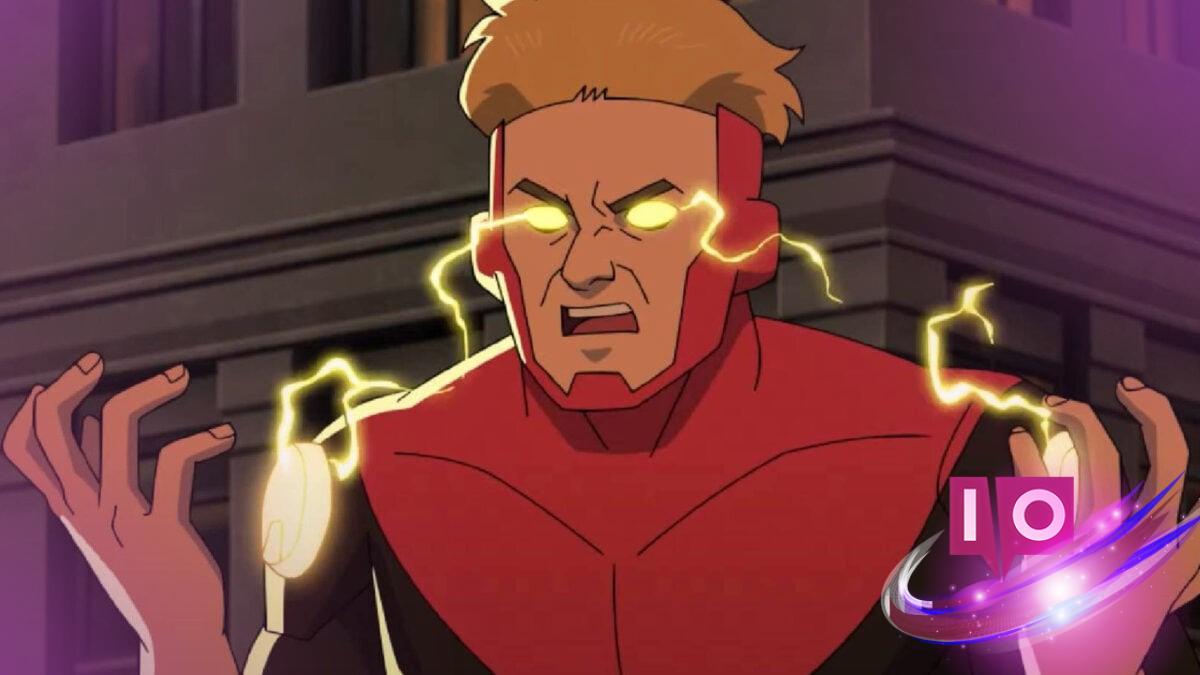 Aaron Paul Exits 'Invincible' Role: Powerplex's Dark Nature Explained