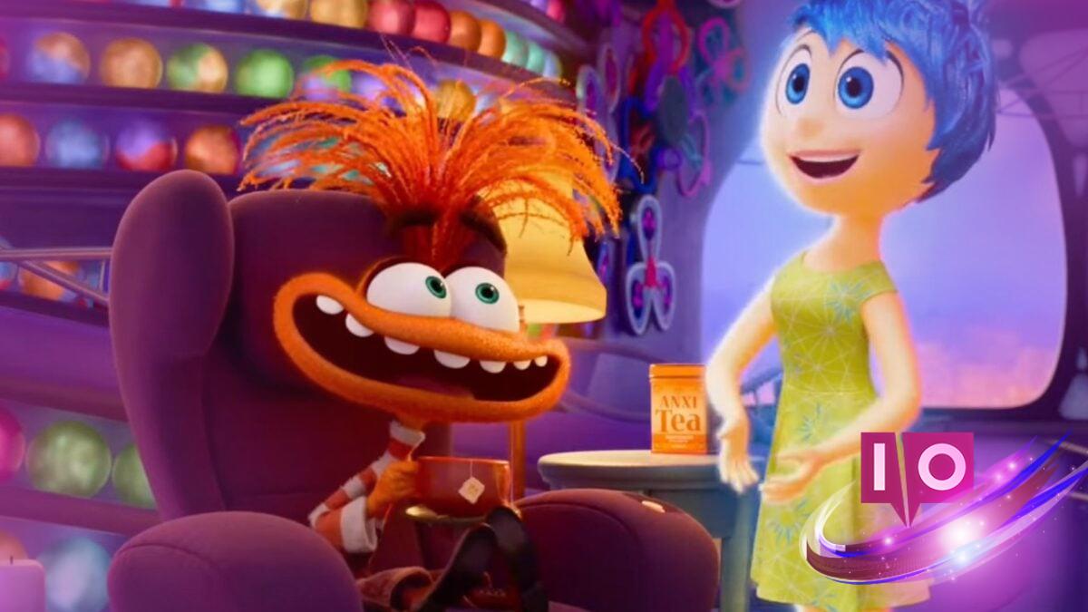 Amy Poehler and Maya Hawke Praise 'Inside Out 2' as a Billion-Dollar Success