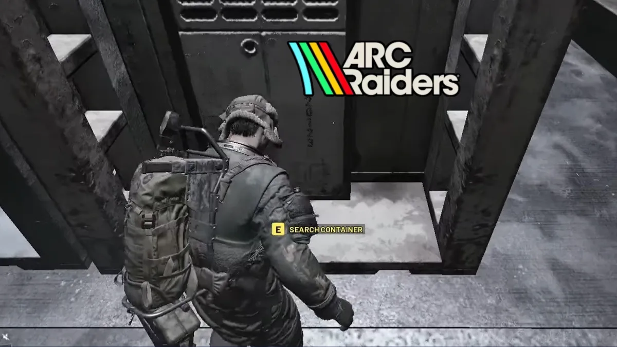 Arc Raiders Cold Storage Quest: Find J Kozma Ventures Container
