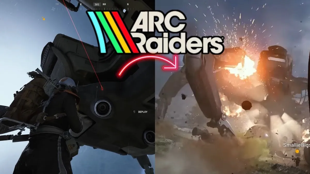 Arc Raiders: Players Defeat Queen Instantly with One Grenade