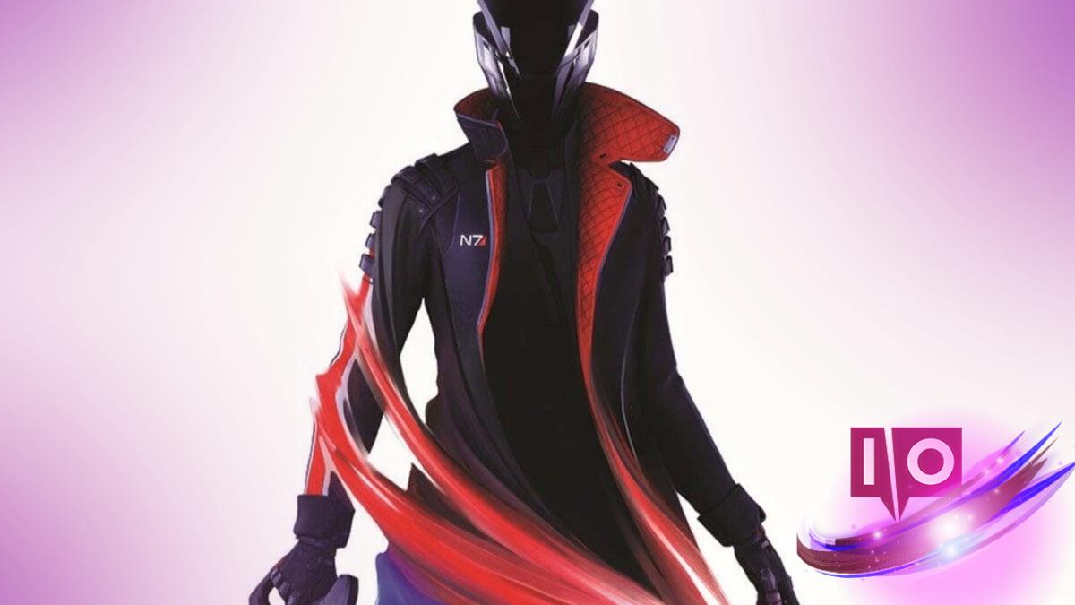 BioWare Teases Mass Effect 5 Story with Intriguing New Artwork