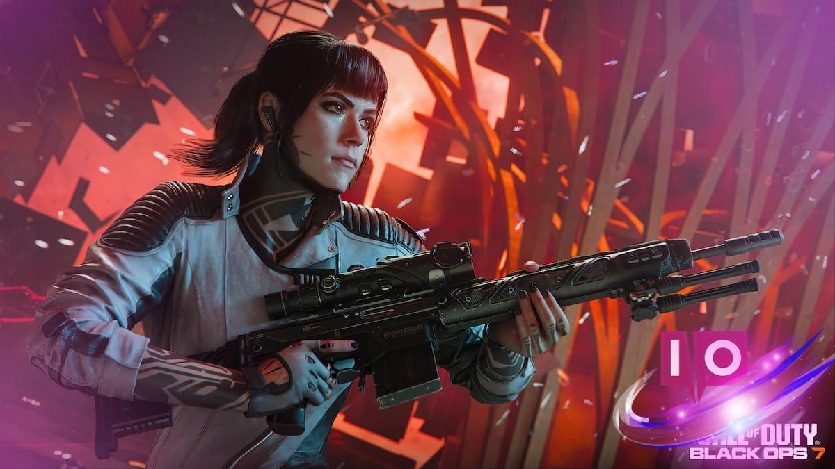 Black Ops 7 Ending Explained: Who Was That Mysterious Character?