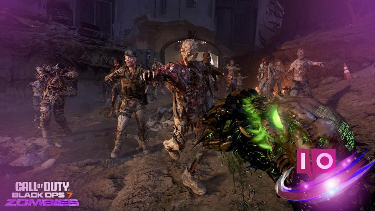 Black Ops 7 Zombies: Fumigator & Aether Plants Spore Plant Guide