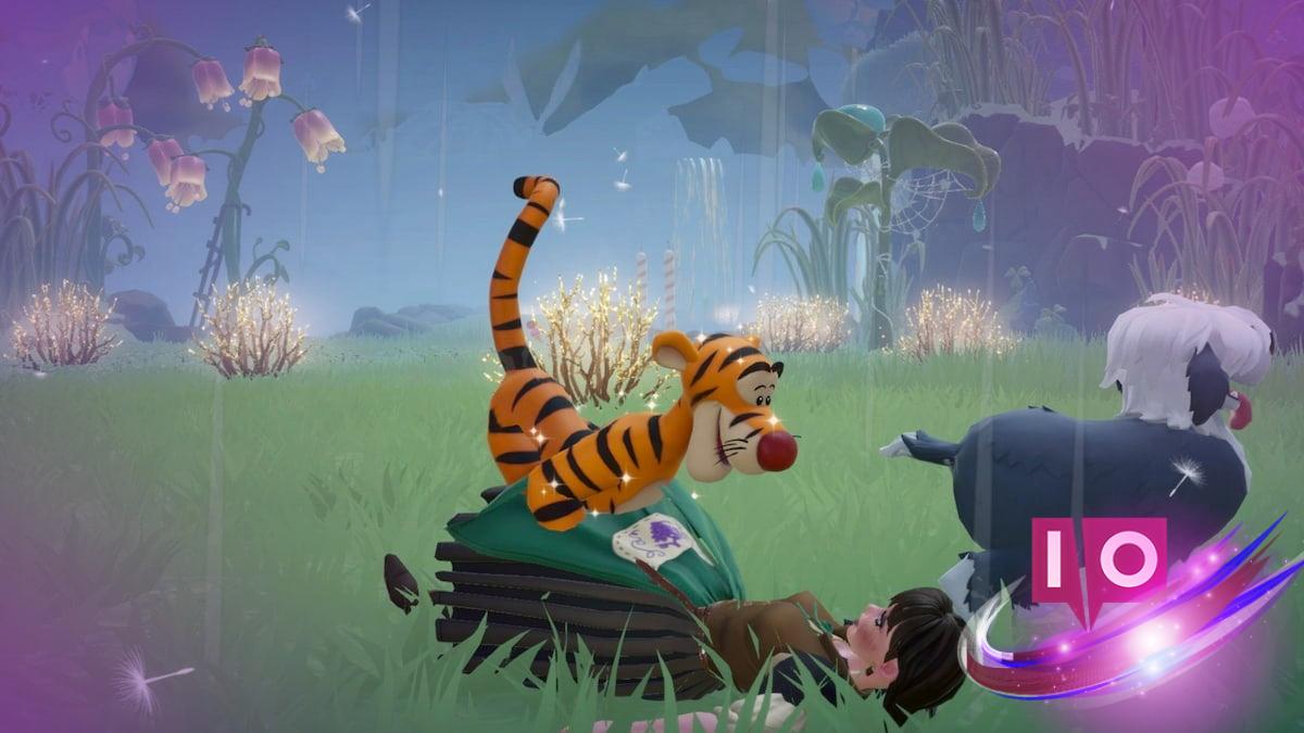 Bounce Up, Never Down Quest Walkthrough | Disney Dreamlight Valley