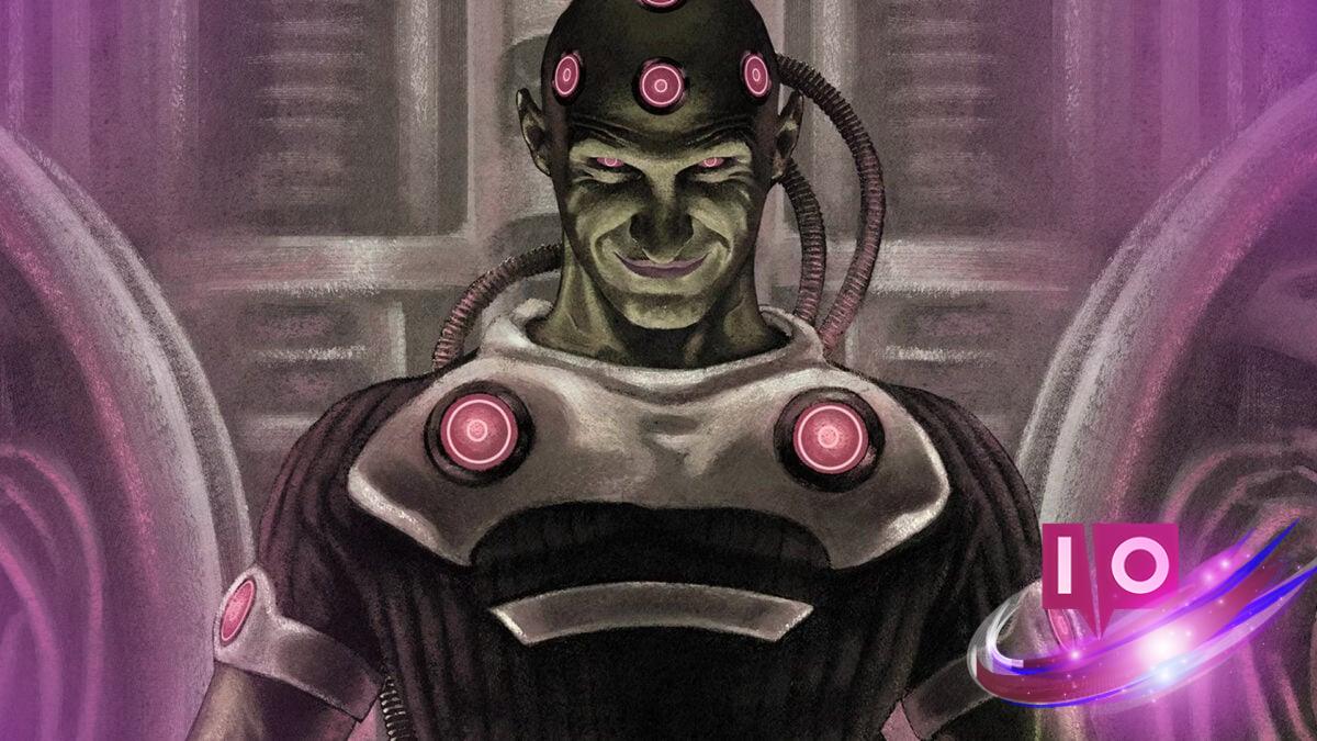 Brainiac Will Be the Main Villain in ‘Man of Tomorrow’ Report
