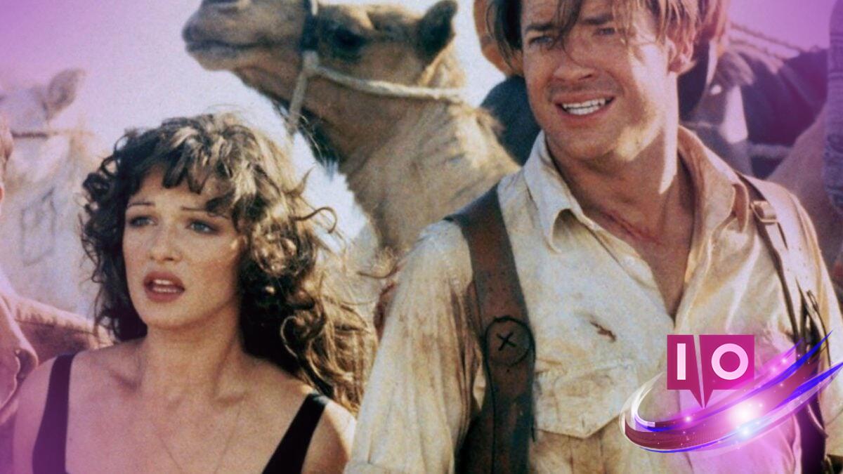 Brendan Fraser & Rachel Weisz Return to 'The Mummy' Franchise!