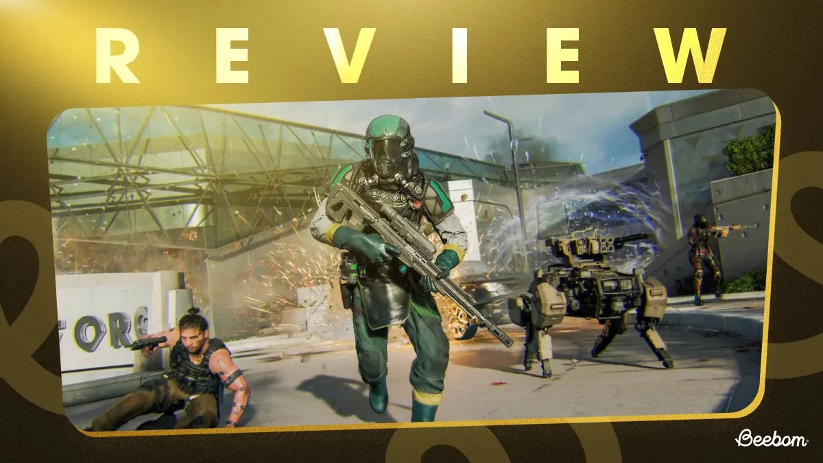 Call of Duty: Black Ops 7 Review - Thrilling Multiplayer & Zombies