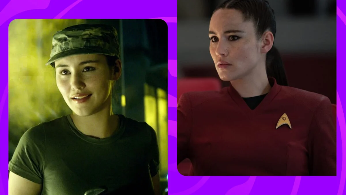 Christina Chong's Bold Crossover Idea: 'Doctor Who' Meets 'Star Trek'