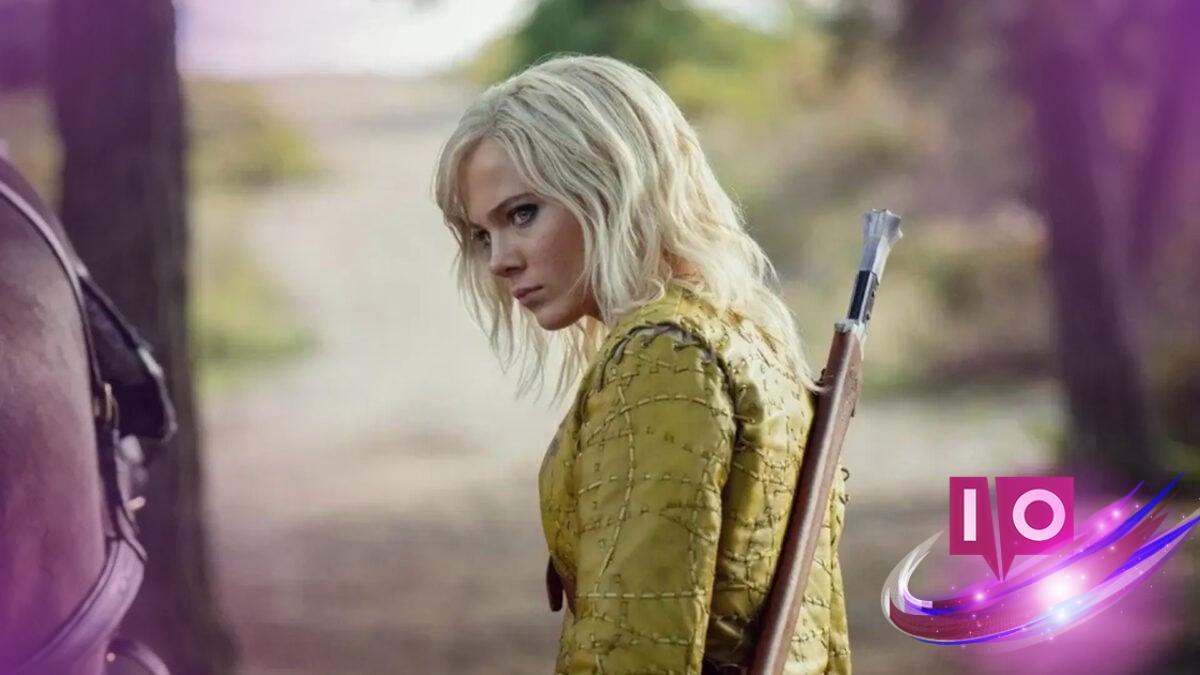 Ciri's Season 4 Journey in 'The Witcher': Insights from Showrunner & Freya Allan