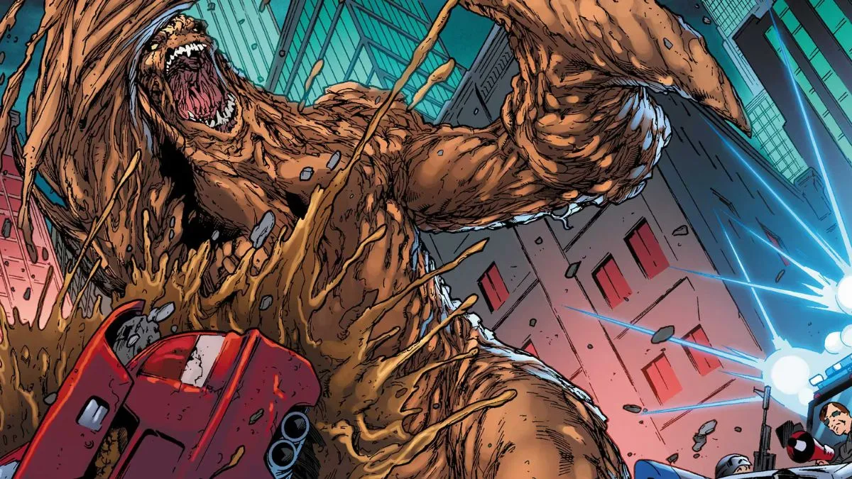 Clayface: The Smartest Move for the DCU's Animated Future