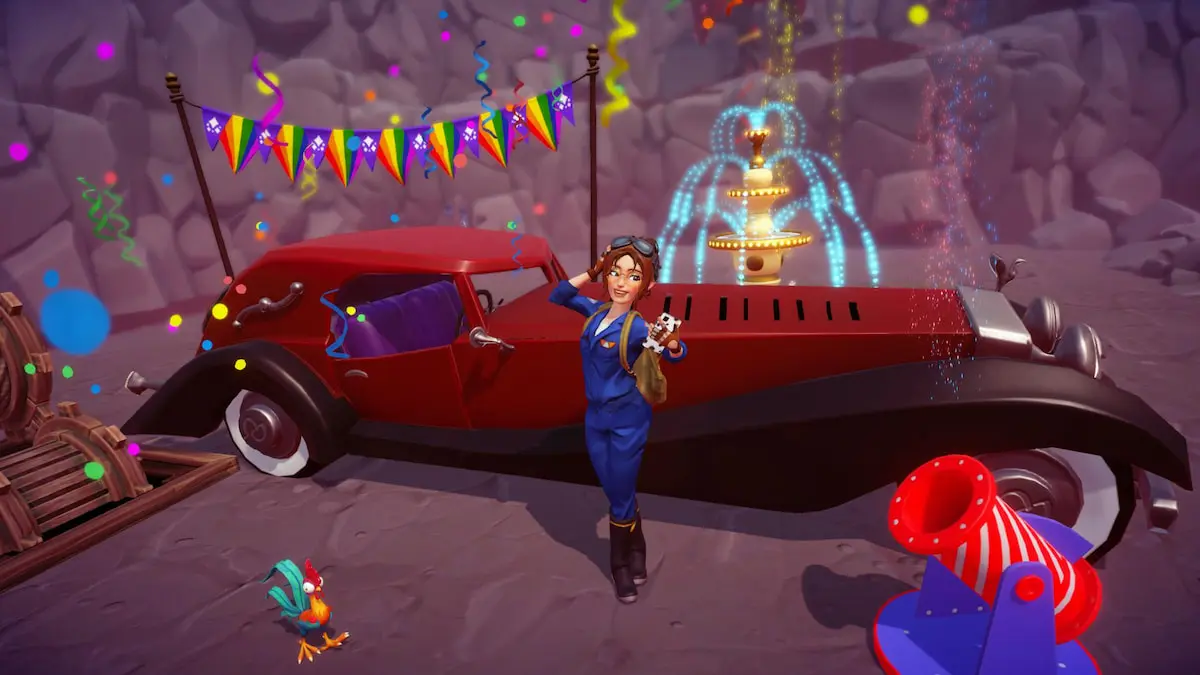 Complete Automotive Appeal Quest Walkthrough in Disney Dreamlight Valley