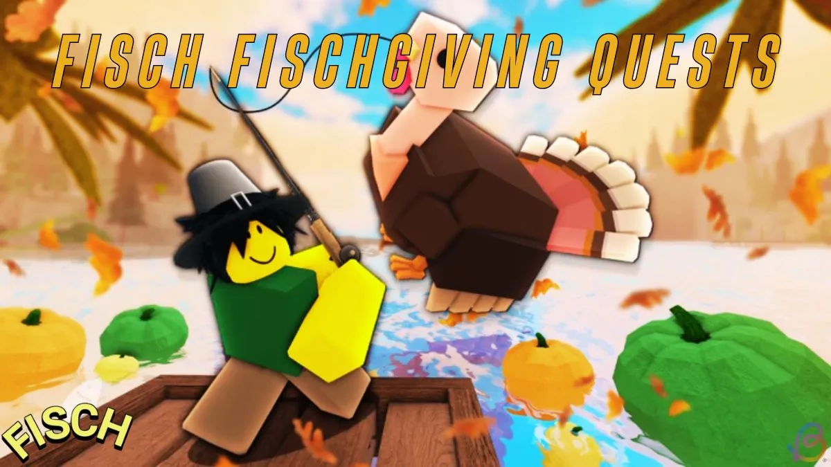Complete Guide to All Fisch Fischgiving Quests and Rewards