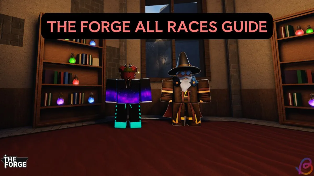Complete Guide to All Forge Races and Rolling Techniques