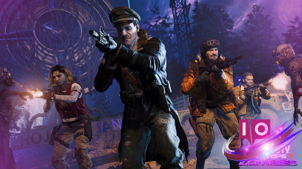 Complete Guide to BO7 Zombies Camo Challenges & All Weapon Camouflages