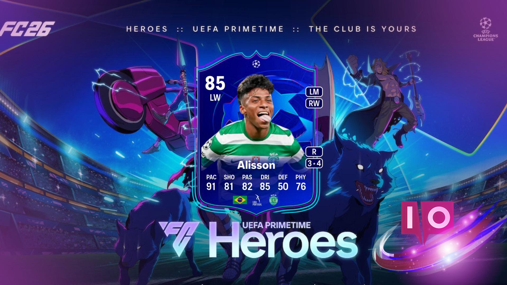 Complete Guide to FC 26 UEFA Primetime Tournament Rewards & Tasks