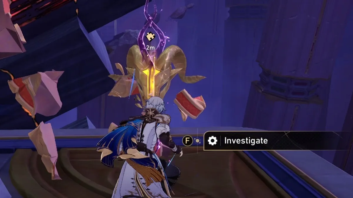 Complete Guide to HSR 3.7 Golden Scapegoat Puzzle Locations & Solutions