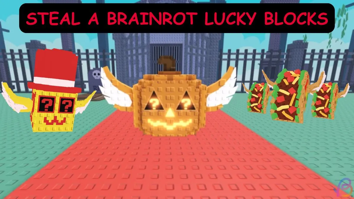 Complete Guide to Lucky Blocks in Steal a Brainrot: Drop Rates & Tips