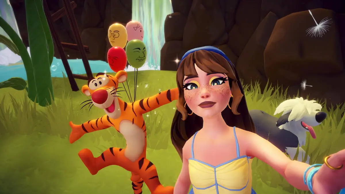 Complete Guide to The Balloon Family Quest in Disney Dreamlight Valley