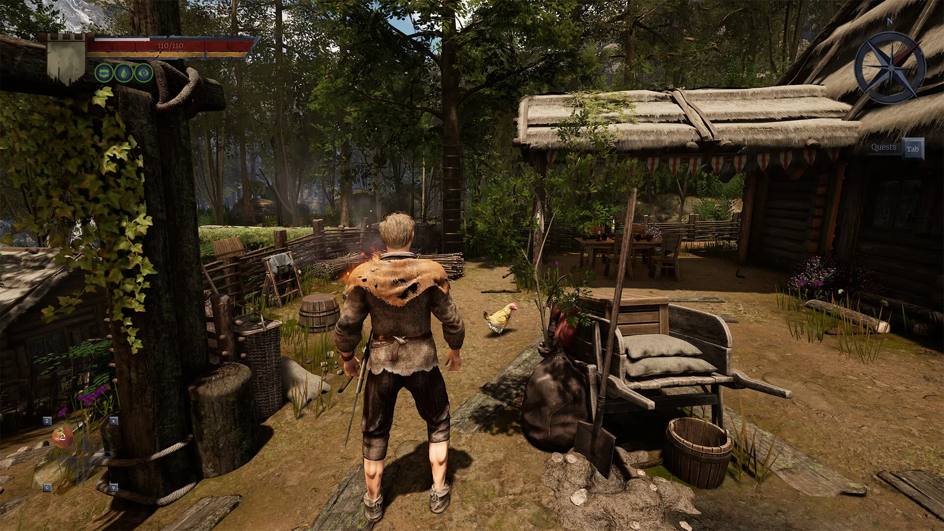 Comprehensive Guide to All Acts and Quests in Of Ash and Steel