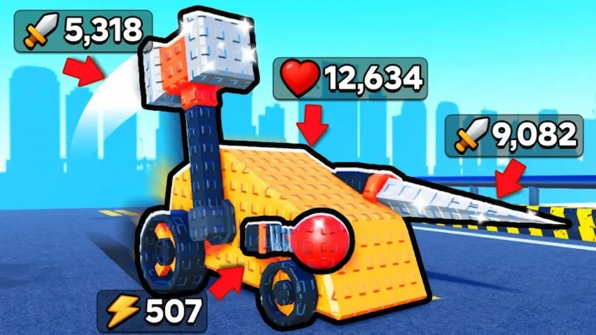 Crash Bots Codes for November 2025: Unlock Exclusive Rewards Now!