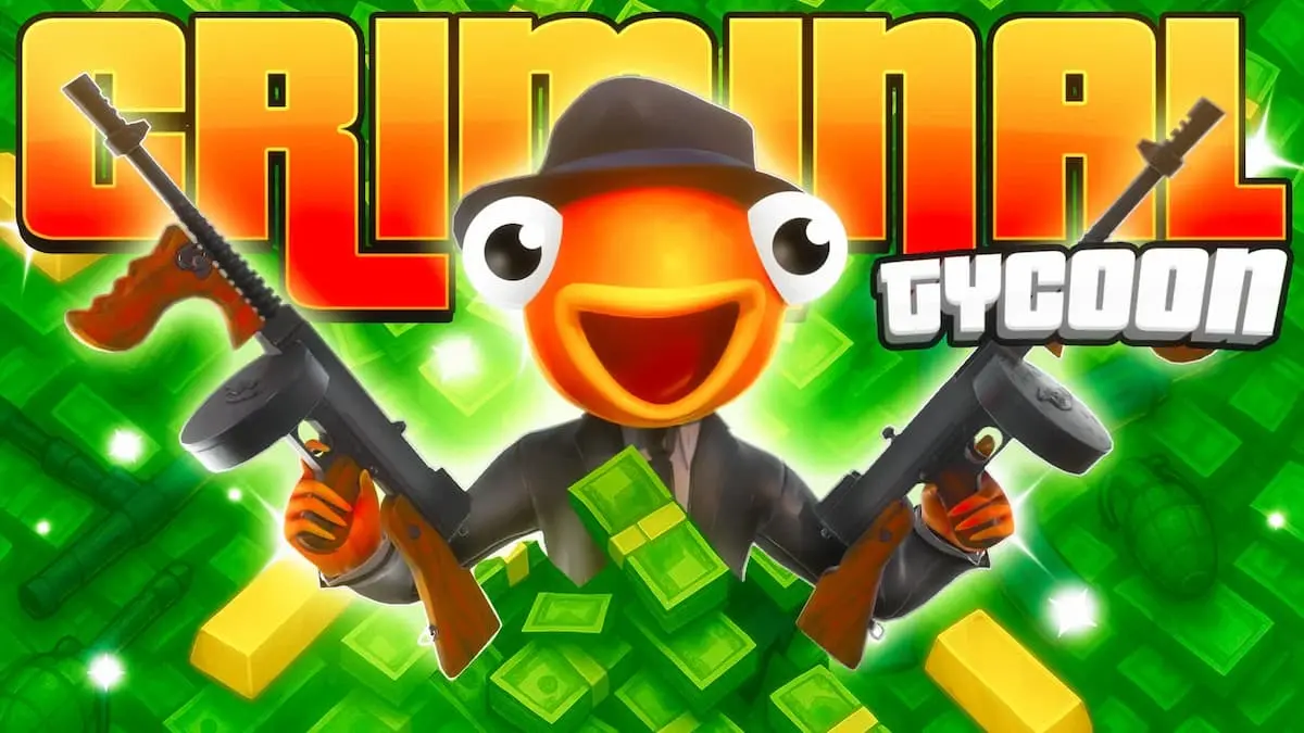 Criminal Tycoon Fortnite Codes for November 2025: Unlock Your Rewards!