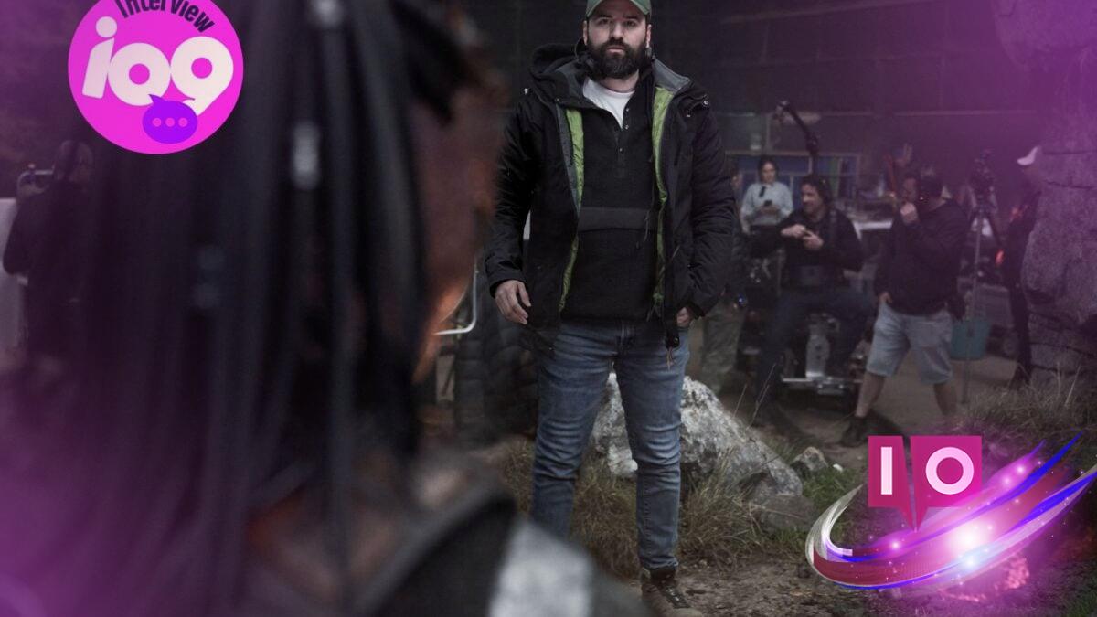 Dan Trachtenberg on Why He’s Passionate About 'Predator' Films